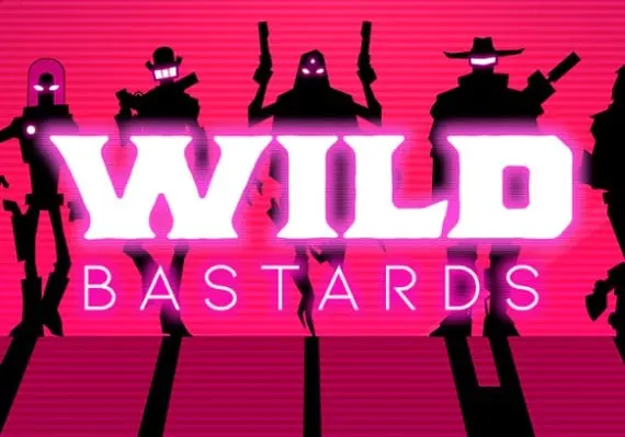 Wild Bastards EN — Xbox Series X|S, Standard