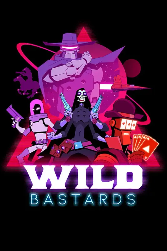 Wild Bastards — Steam, Standard