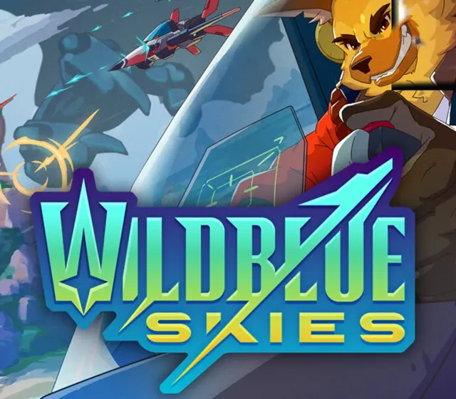 Wild Blue Skies — Steam, Standard