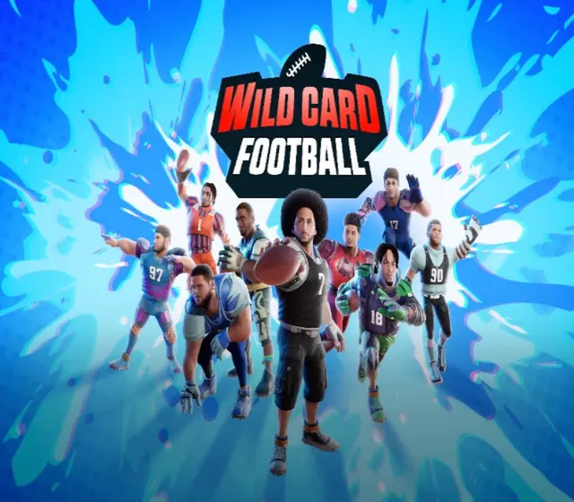 Wild Card Football — Steam, Standard