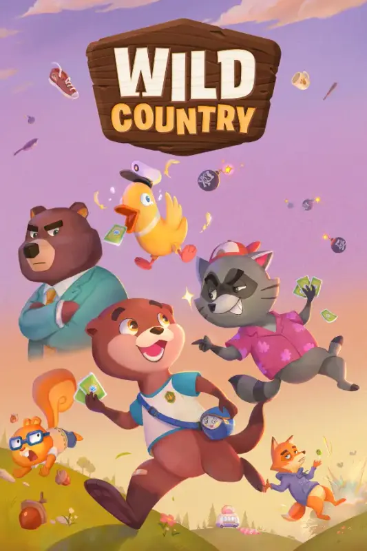 Wild Country — GOG, Standard