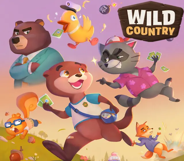 Wild Country — GOG, Standard