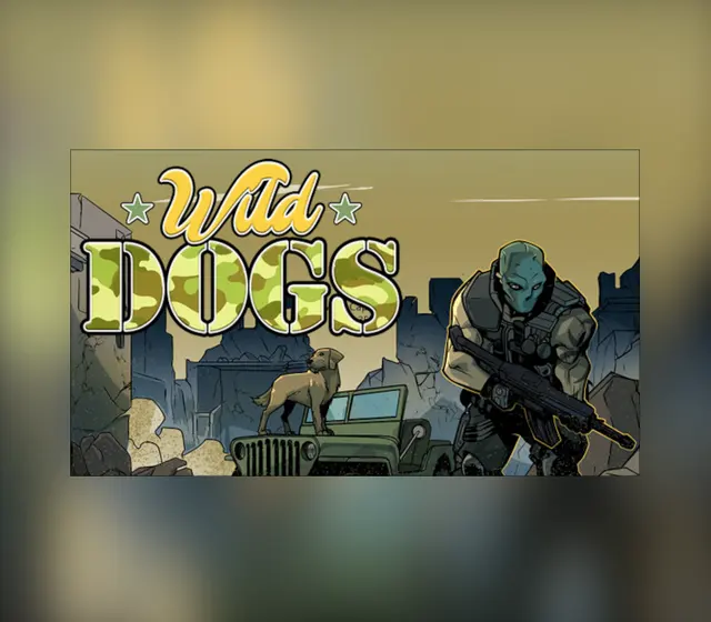 Wild Dogs — Steam, Standard