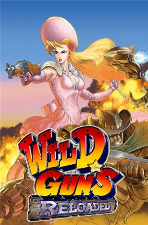 Wild Guns Reloaded — Steam, Standard
