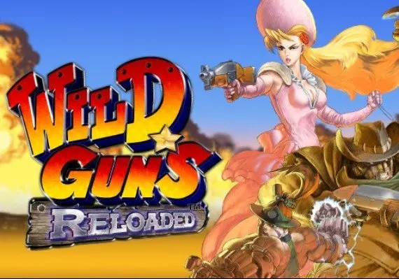 Wild Guns Reloaded EN — Steam, Standard