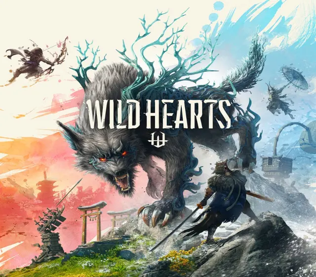 WILD HEARTS — EA app, Standard
