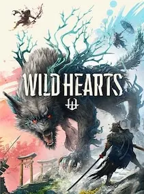 WILD HEARTS — Steam, Standard