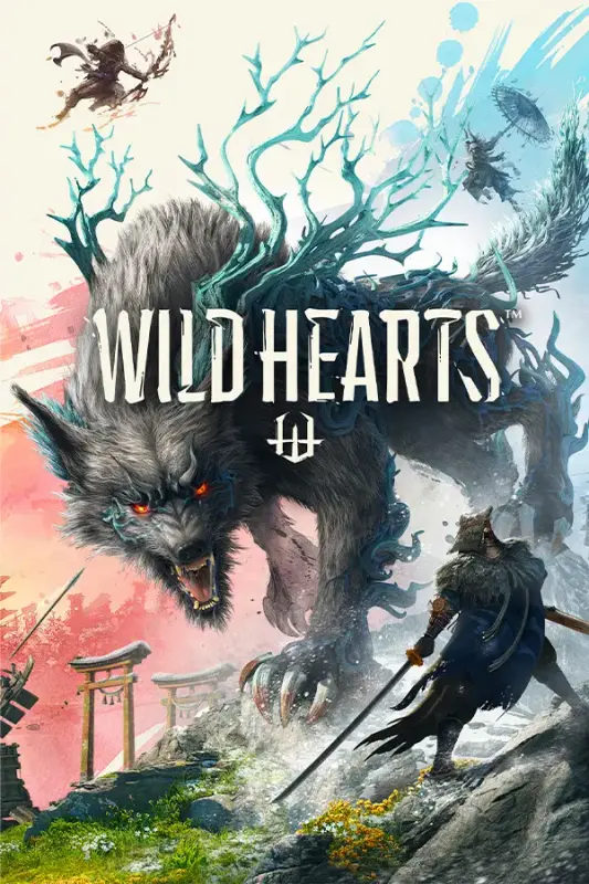 WILD HEARTS — EA app, Standard