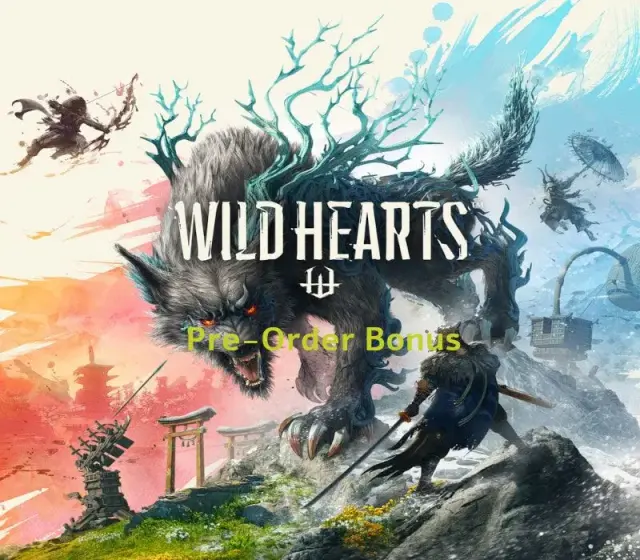 Wild Hearts - Bonus DLC — Xbox Series X|S, Standard