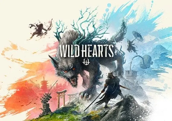 Wild Hearts EN — Xbox Series X|S, Standard