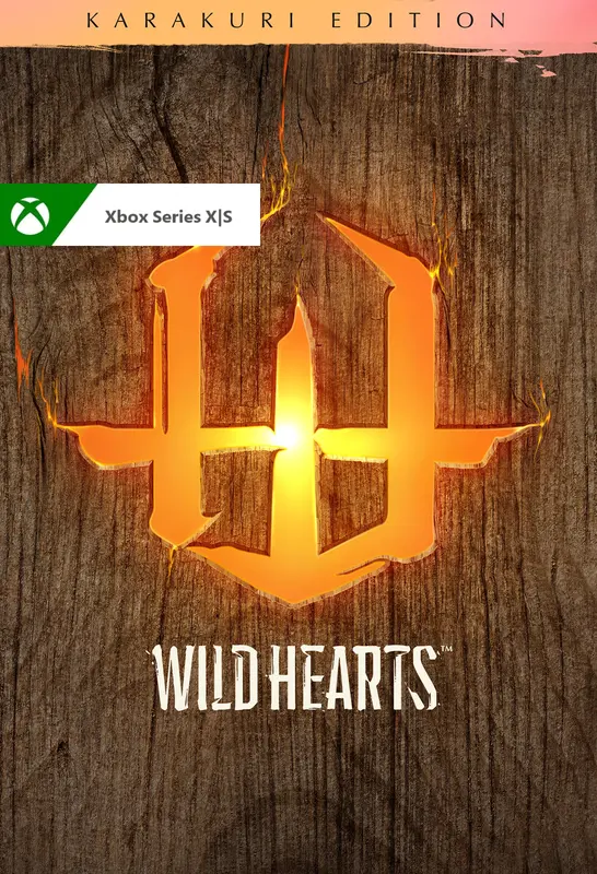 WILD HEARTS Karakuri Edition — Xbox Series X|S, Standard
