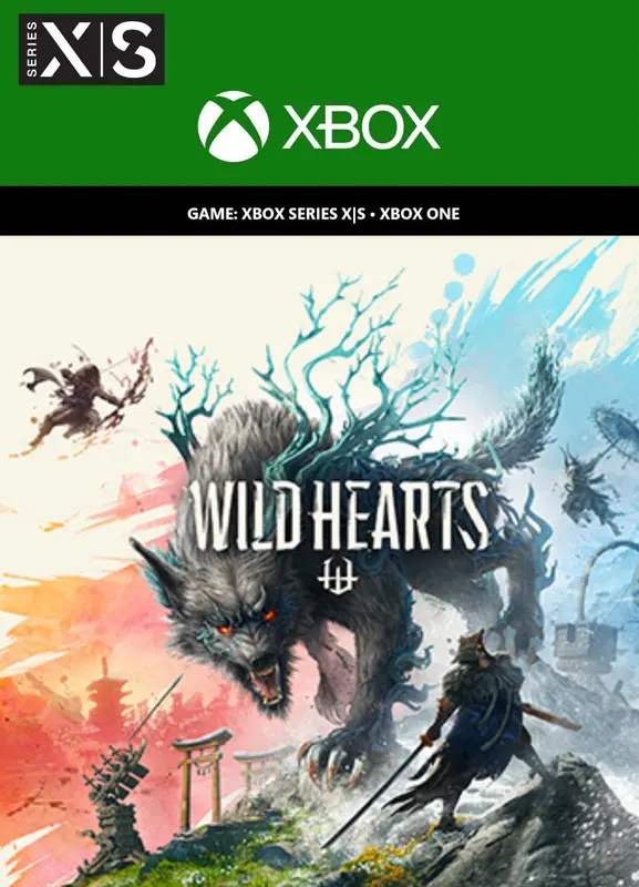 WILD HEARTS — Xbox Series X|S, Standard