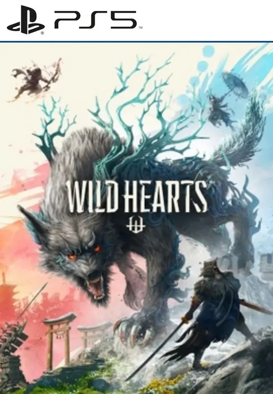 WILD HEARTS - Pre-Order Bonus (DLC) — PlayStation 5, Standard