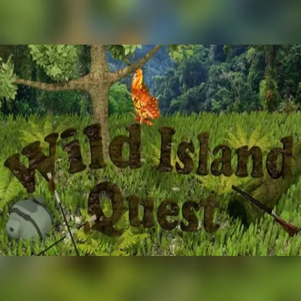 Wild Island Quest — Steam, Standard
