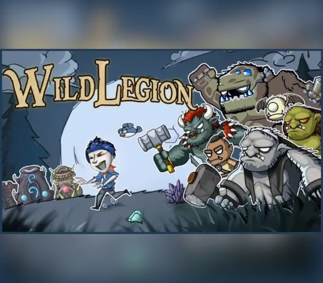 Wild Legion — Steam, Standard