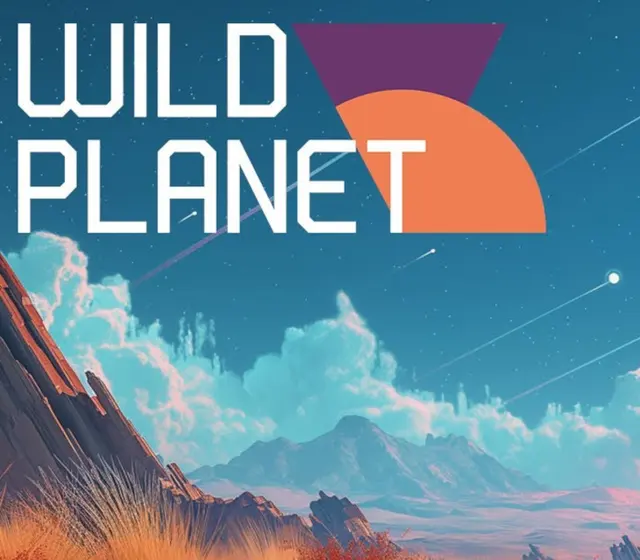 Wild Planet — Steam, Standard