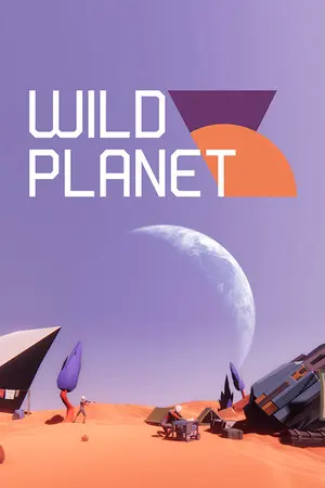 Wild Planet — Steam, Standard