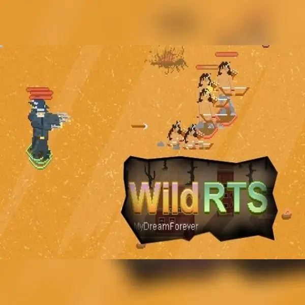 Wild RTS — Steam, Standard