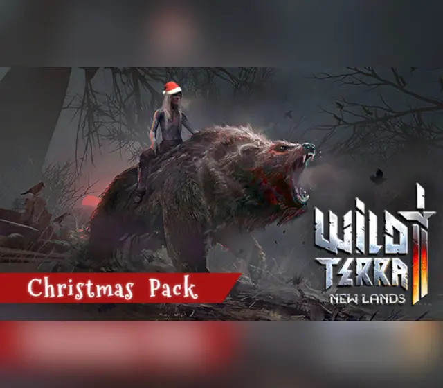 Wild Terra 2: New Lands - Christmas Pack DLC — Steam, Standard