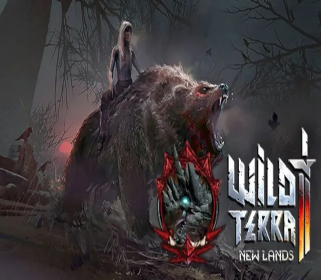 Wild Terra 2: New Lands Dragon Tamer Edition — Steam, Standard