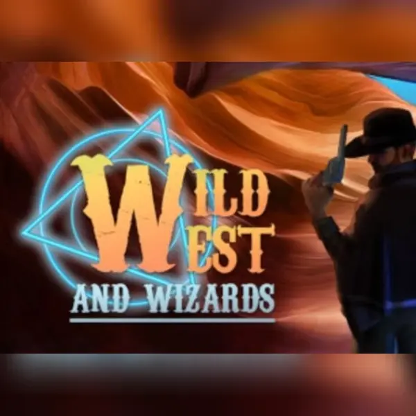 Wild West and Wizards — Steam, Standard