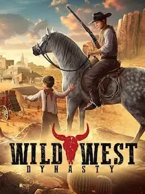 Wild West Dynasty — Steam, Standard