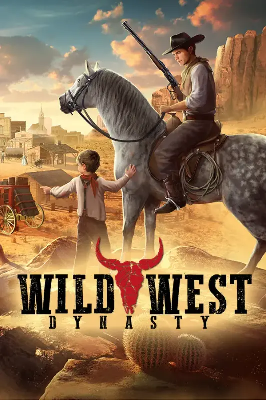 Wild West Dynasty — Steam, Standard