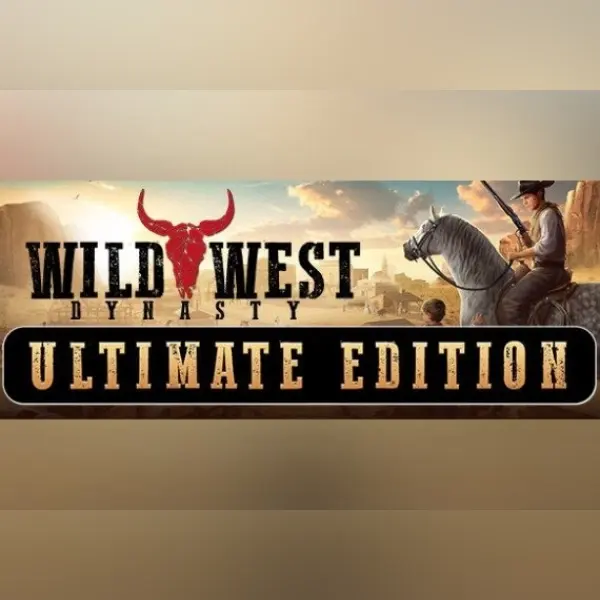 Wild West Dynasty Ultimate Edition — Steam, Ultimate Edition