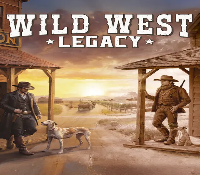Wild West Legacy — Steam, Standard