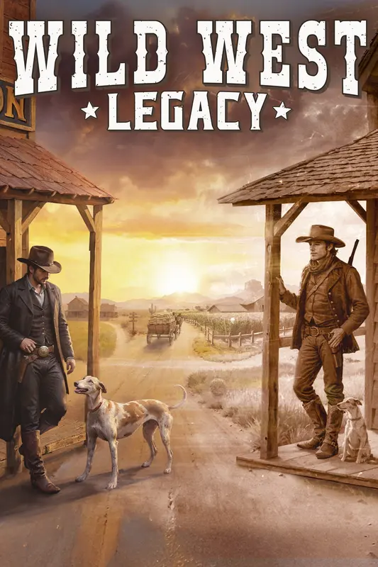 Wild West Legacy — Xbox Series X|S / PC, Standard
