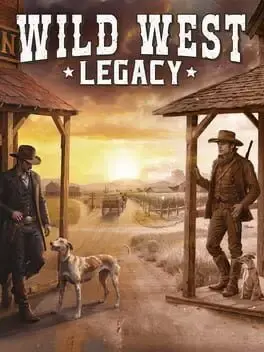 Wild West Legacy — Steam, Standard
