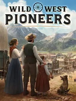 Wild West Pioneers — Steam, Standard
