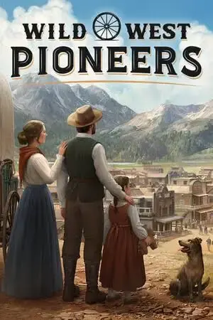 Wild West Pioneers — Steam, Standard
