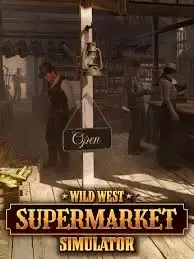 Wild West Supermarket Simulator — Steam, Standard