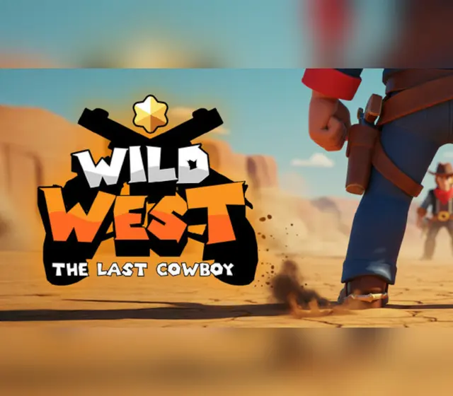 Wild West: The Last Cowboy — Steam, Standard