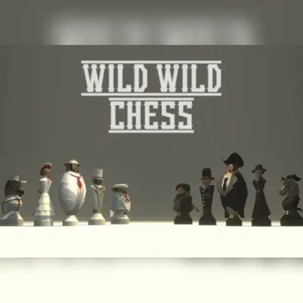 Wild Wild Chess — Steam, Standard