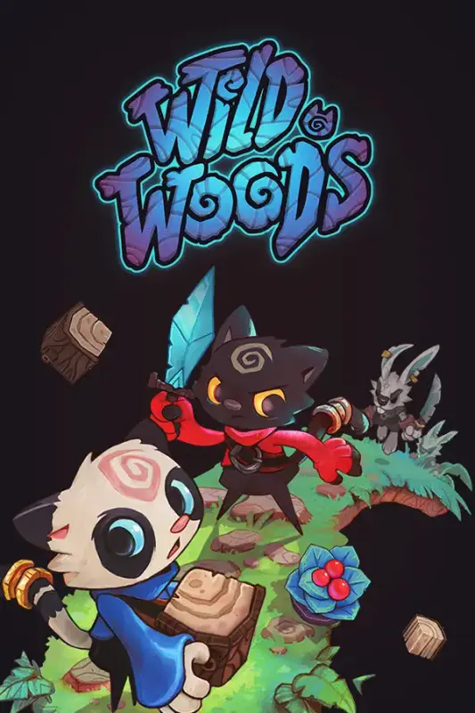 Wild Woods — Steam, Standard