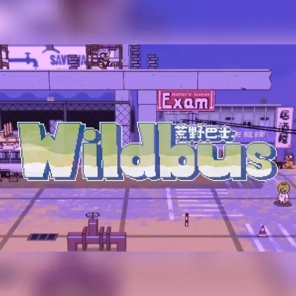 Wildbus — Steam, Standard