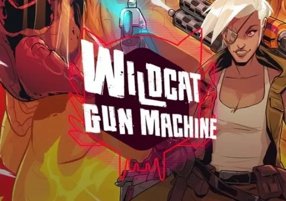 Wildcat Gun Machine — Steam, Standard