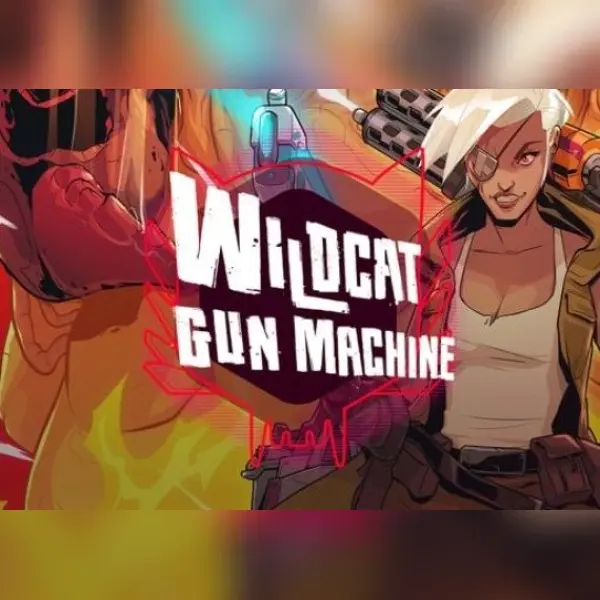 Wildcat Gun Machine — Steam, Standard