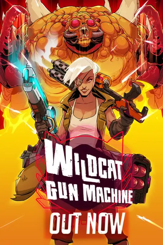 Wildcat Gun Machine — Steam, Standard