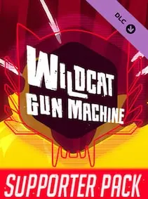 Wildcat Gun Machine - Supporter Pack — Steam, Standard