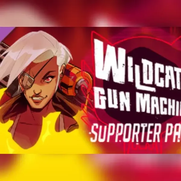 Wildcat Gun Machine - Supporter Pack (DLC) — Steam, Standard