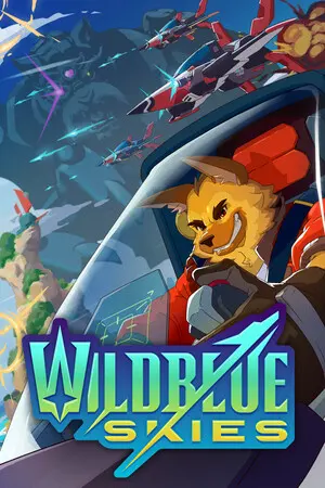 Wilde Blue Skies — Steam, Standard