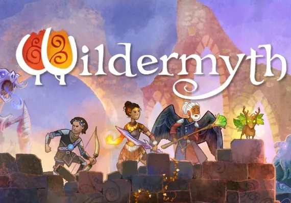 Wildermyth Console Edition EN — Xbox One / Xbox Series X|S, Console