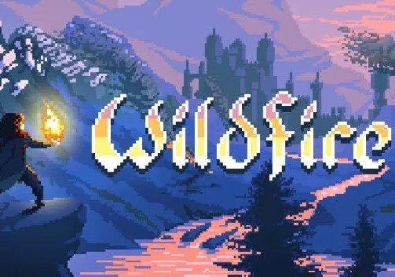 Wildfire EN — Steam, Standard