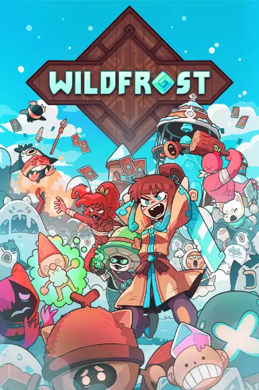 Wildfrost — Xbox Series X|S / PC, Standard