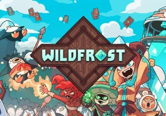 Wildfrost EN — Xbox One / Xbox Series X|S / PC, Standard