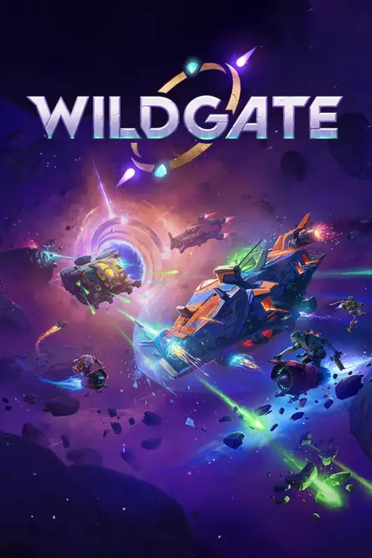 Wildgate — Xbox Series X|S / PC, Standard