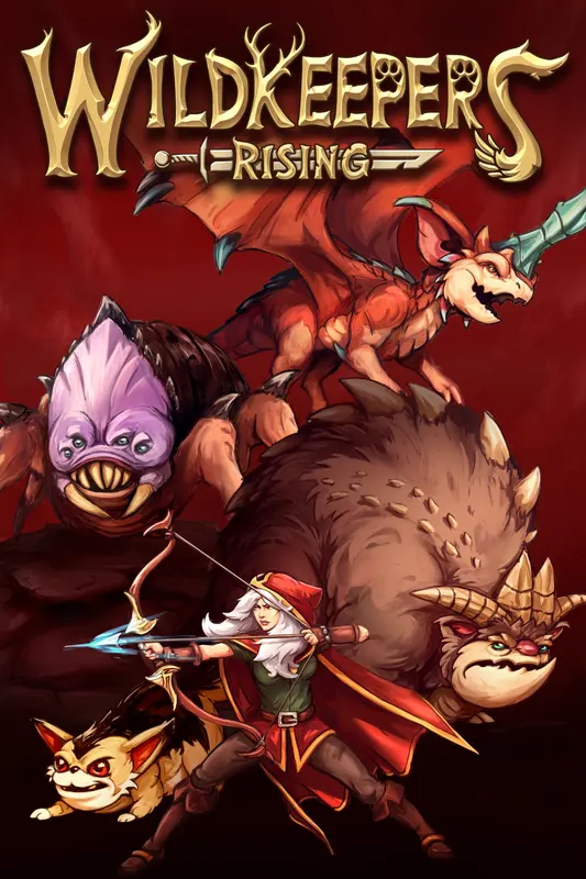 Wildkeepers Rising — Xbox Live, Standard